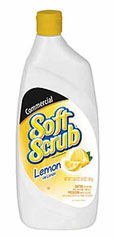 Soft Scrub Lemon Cleanser